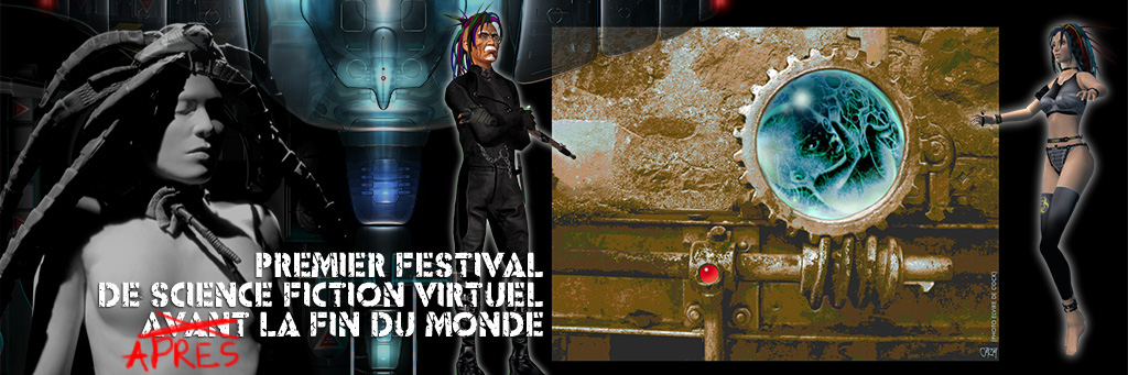 Festival de SF virtuel