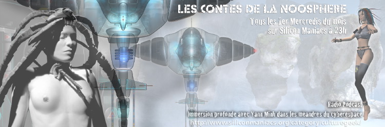 Contes de La noosphere