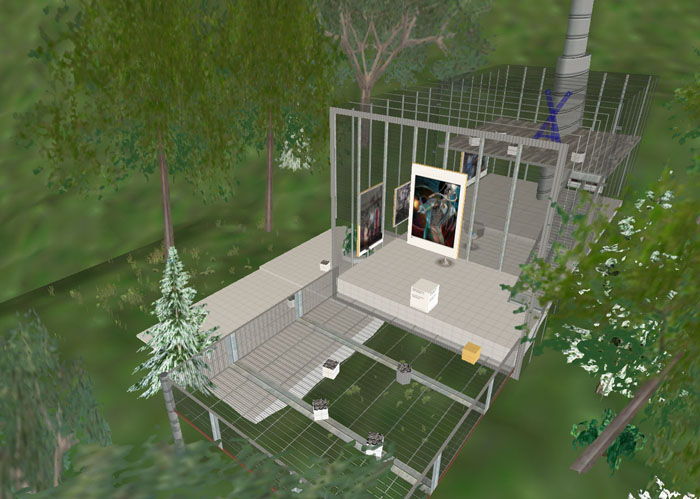 NooChronique Second Life