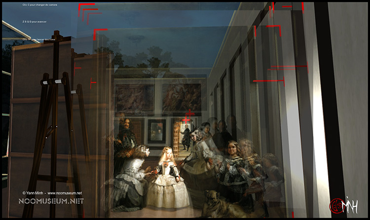 Velasquez Virtual Gallery