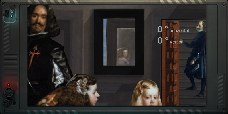 Velasquez-Las Meninas-