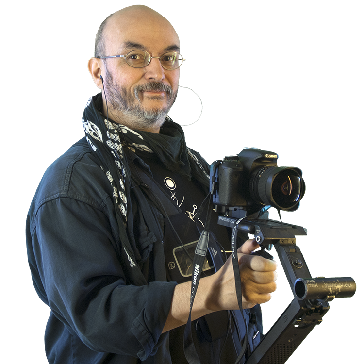 yann minh Steadicam junior