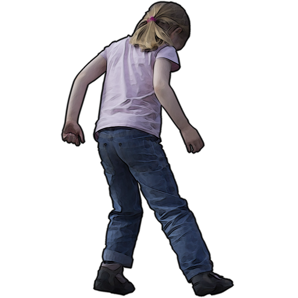 Petite danseuse
