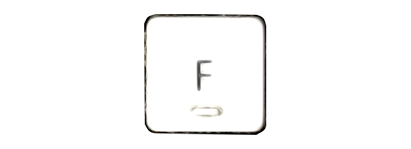Touches navigation F