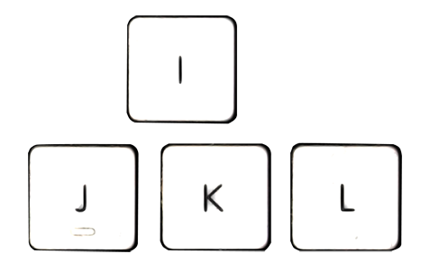 Touches navigation avance Touches navigation avance