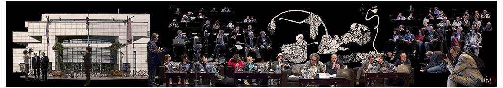 NooCarnet de voyage Panorama Centre des arts 2048